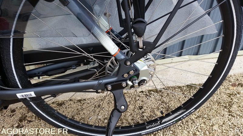 VELO ELECTRIQUE MARQUE AMSLOD TYPE BOSTON E-LV B-CHOICE NEUF MIXTE - Motocicletta: foto 4 VELO ELECTRIQUE MARQUE AMSLOD TYPE BOSTON E-LV B-CHOICE NEUF MIXTE - Motocicletta: foto 4