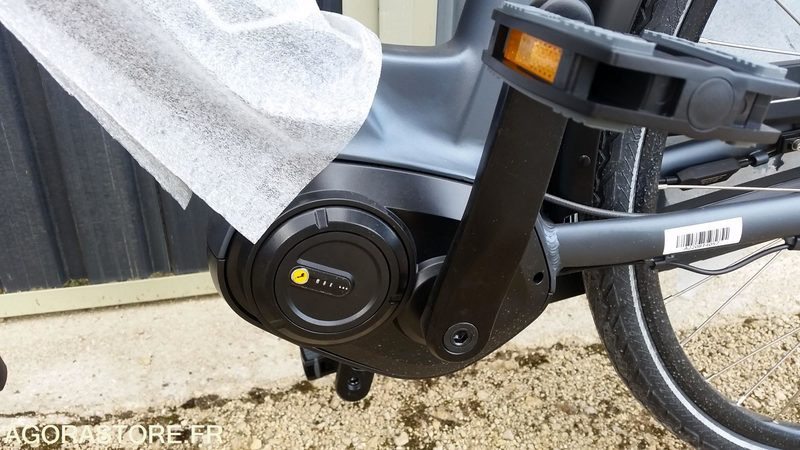 VELO ELECTRIQUE MARQUE AMSLOD TYPE BOSTON E-LV B-CHOICE NEUF MIXTE - Motocicletta: foto 3 VELO ELECTRIQUE MARQUE AMSLOD TYPE BOSTON E-LV B-CHOICE NEUF MIXTE - Motocicletta: foto 3