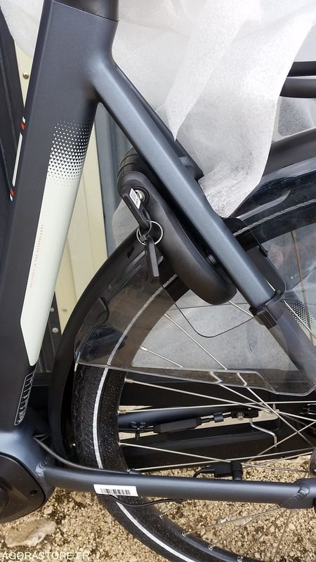 VELO ELECTRIQUE MARQUE AMSLOD TYPE BOSTON E-LV B-CHOICE NEUF MIXTE - Motocicletta: foto 5 VELO ELECTRIQUE MARQUE AMSLOD TYPE BOSTON E-LV B-CHOICE NEUF MIXTE - Motocicletta: foto 5