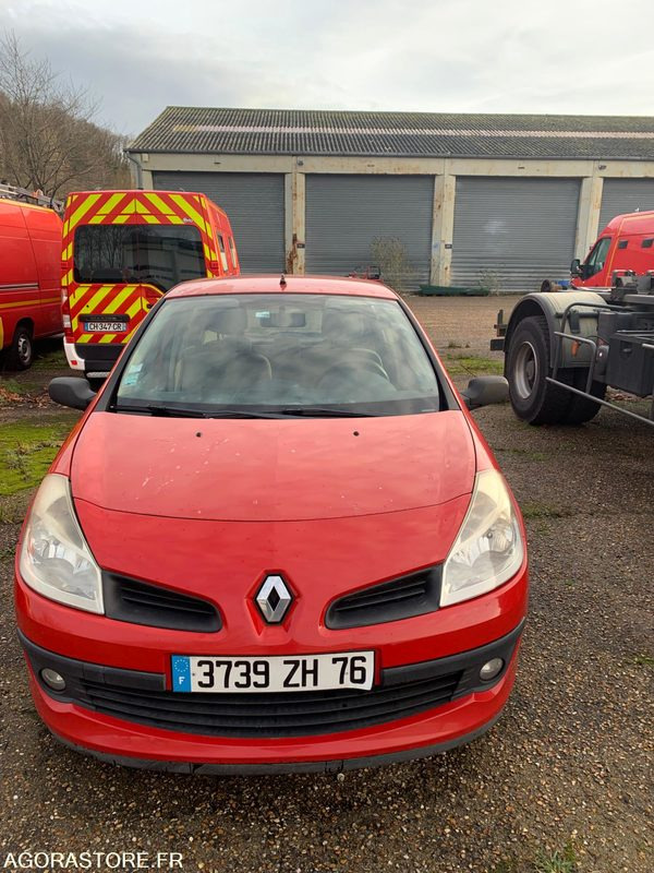 VL RENAULT CLIO3 3739ZH76 - Autovettura: foto 1 VL RENAULT CLIO3 3739ZH76 - Autovettura: foto 1