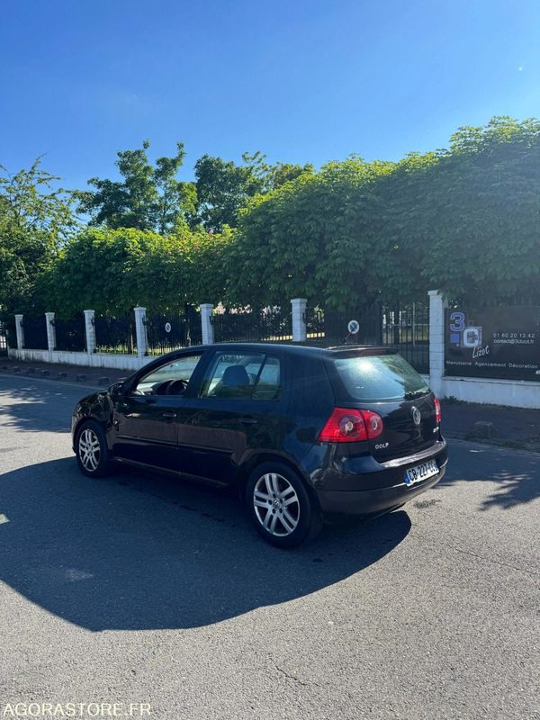 VOLKSWAGEN GOLF V 2.0 140 TDI - 210 000 KM - 2007 - Autovettura: foto 2 VOLKSWAGEN GOLF V 2.0 140 TDI - 210 000 KM - 2007 - Autovettura: foto 2