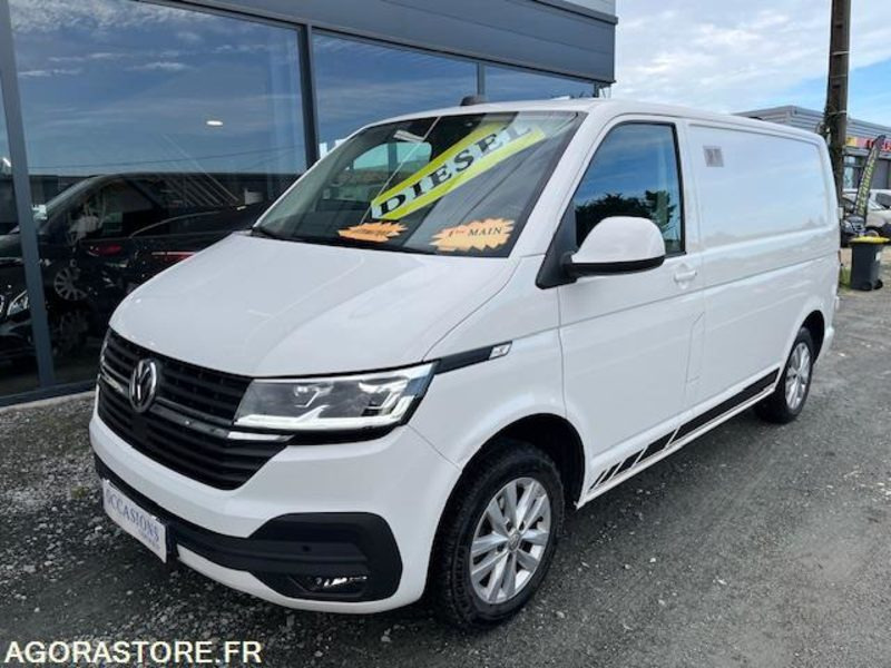 VW FOURGON TRANSPORTER T6 2.0 TDI 150 DSG7 BUSINESS LINE PLUS. - Furgone chiuso: foto 1 VW FOURGON TRANSPORTER T6 2.0 TDI 150 DSG7 BUSINESS LINE PLUS. - Furgone chiuso: foto 1