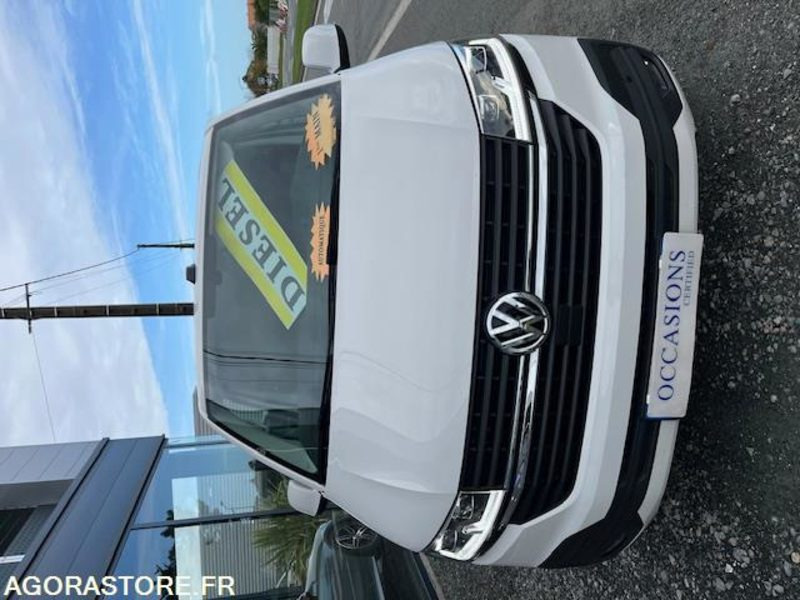 VW FOURGON TRANSPORTER T6 2.0 TDI 150 DSG7 BUSINESS LINE PLUS. - Furgone chiuso: foto 5 VW FOURGON TRANSPORTER T6 2.0 TDI 150 DSG7 BUSINESS LINE PLUS. - Furgone chiuso: foto 5
