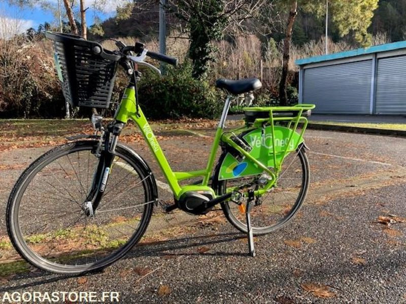 Vélo VAE - Lot N°1 de 5 VAE Nexus - Motocicletta: foto 1 Vélo VAE - Lot N°1 de 5 VAE Nexus - Motocicletta: foto 1