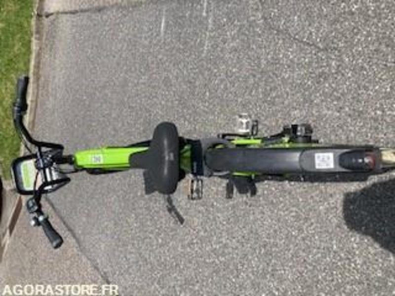 Vélo VAE - Lot de 5 Arcade Mokas - Motocicletta: foto 3 Vélo VAE - Lot de 5 Arcade Mokas - Motocicletta: foto 3