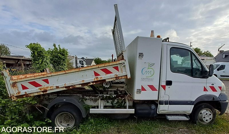 Camion benne Renault Mascott - Furgone ribaltabile: foto 1 Camion benne Renault Mascott - Furgone ribaltabile: foto 1