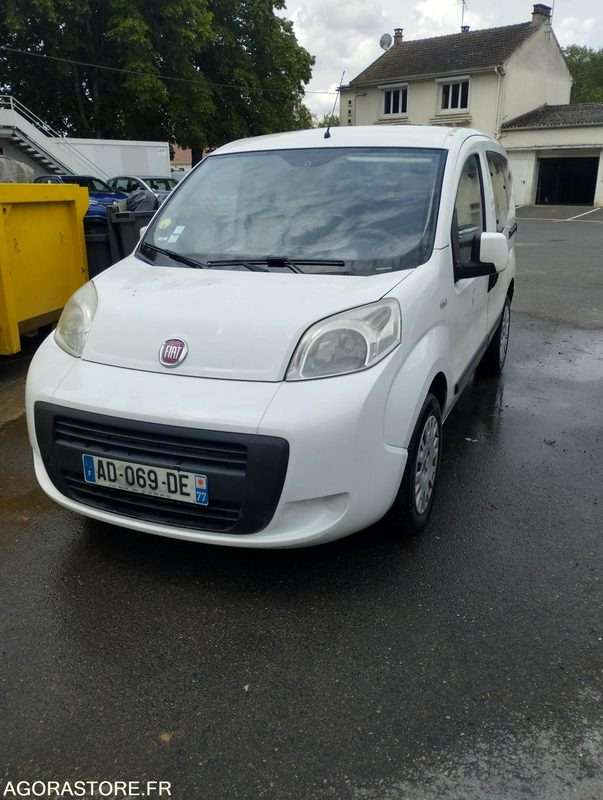 Fiat FIORINO QUBO - Autovettura: foto 1 Fiat FIORINO QUBO - Autovettura: foto 1