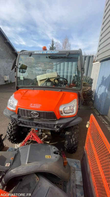 Kubota RTV - Trattore: foto 2 Kubota RTV - Trattore: foto 2