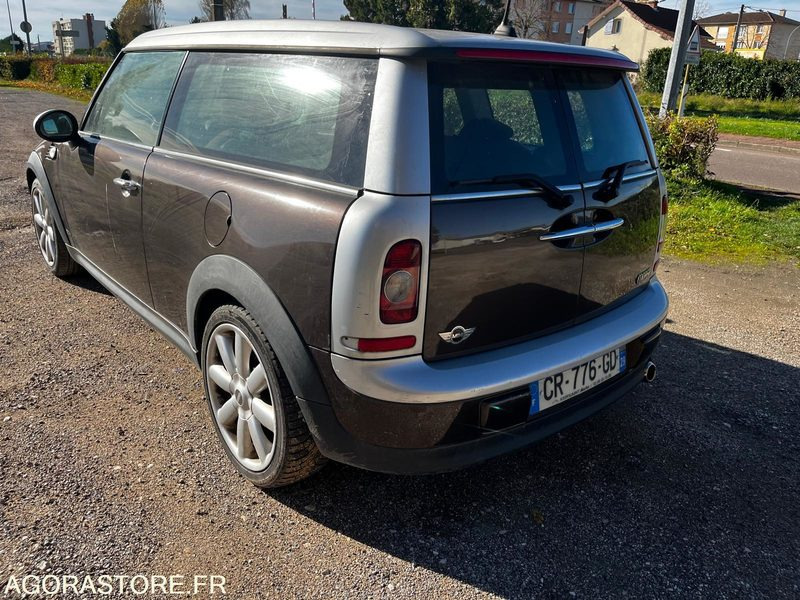Mini clubman 1.6ess 2009 169000km - Station wagon: foto 3 Mini clubman 1.6ess 2009 169000km - Station wagon: foto 3
