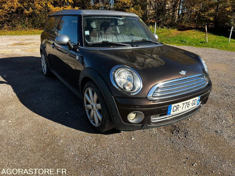 Mini clubman 1.6ess 2009 169000km - Station wagon: foto 1 Mini clubman 1.6ess 2009 169000km - Station wagon: foto 1