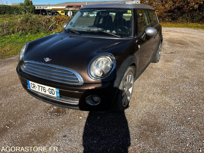 Mini clubman 1.6ess 2009 169000km - Station wagon: foto 2 Mini clubman 1.6ess 2009 169000km - Station wagon: foto 2