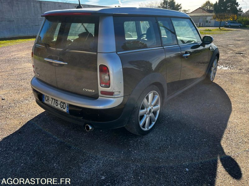 Mini clubman 1.6ess 2009 169000km - Station wagon: foto 4 Mini clubman 1.6ess 2009 169000km - Station wagon: foto 4