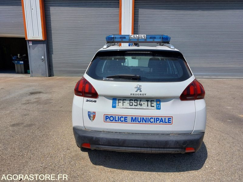 Peugeot 2008 police municipale - SUV/ Fuoristrada: foto 2 Peugeot 2008 police municipale - SUV/ Fuoristrada: foto 2