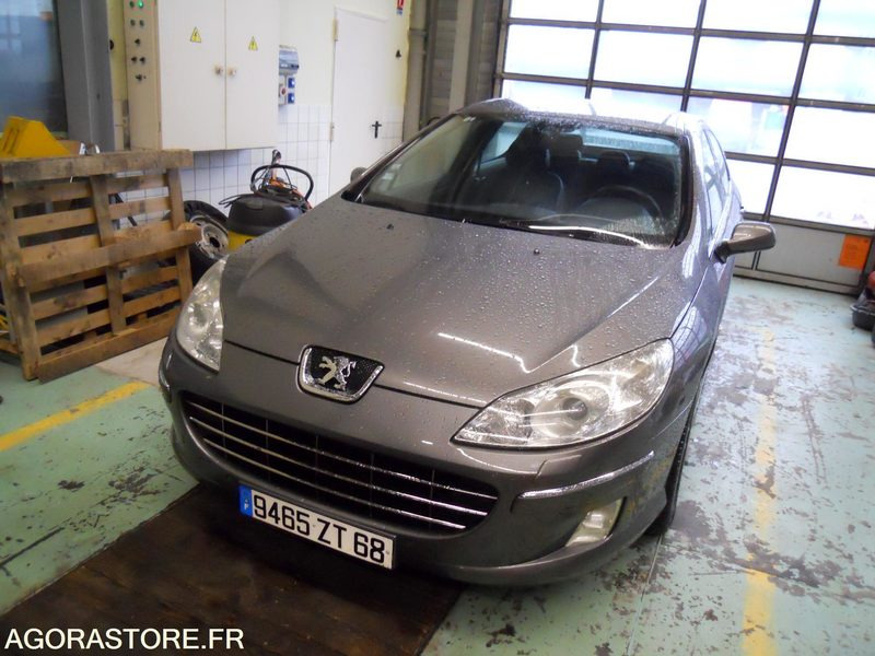 Peugeot 407 189665kms 2009 - Autovettura: foto 2 Peugeot 407 189665kms 2009 - Autovettura: foto 2