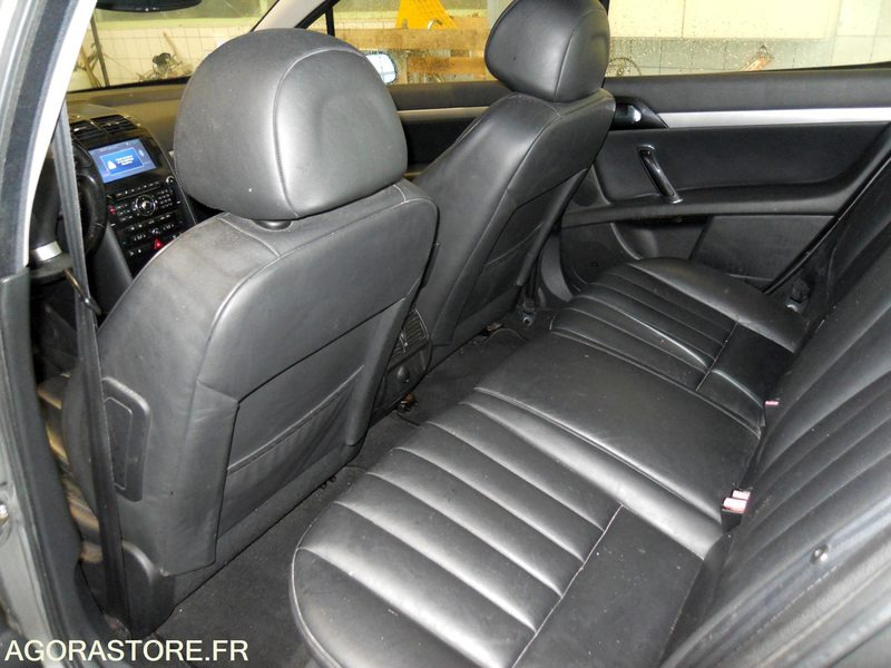 Peugeot 407 189665kms 2009 - Autovettura: foto 4 Peugeot 407 189665kms 2009 - Autovettura: foto 4