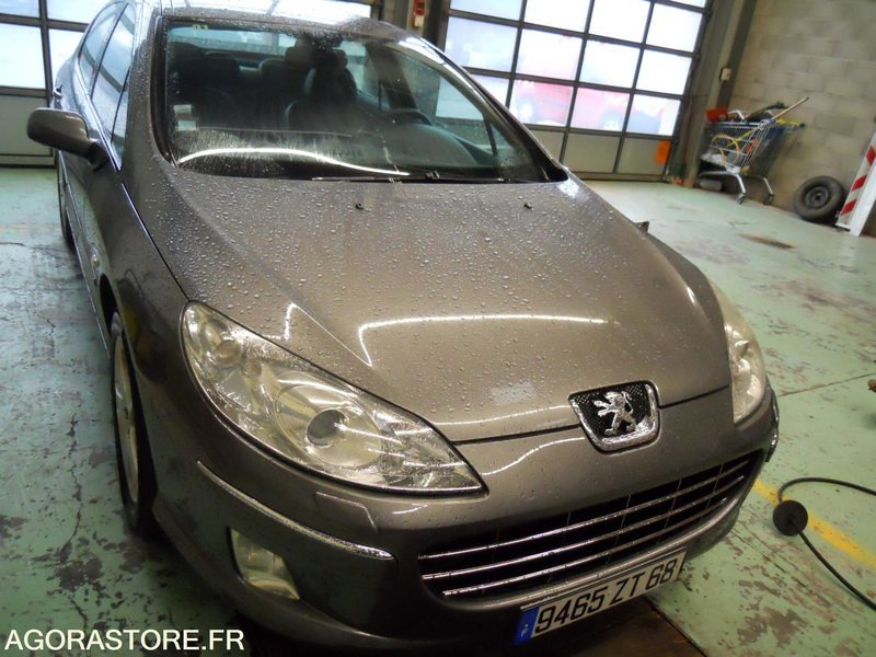 Peugeot 407 189665kms 2009 - Autovettura: foto 1 Peugeot 407 189665kms 2009 - Autovettura: foto 1