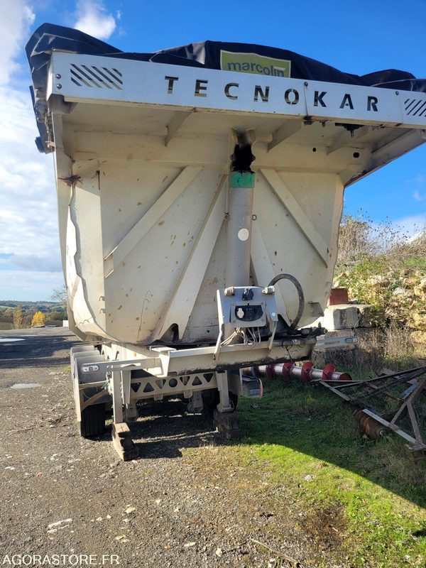 Remorque tp - Semirimorchio ribaltabile: foto 3 Remorque tp - Semirimorchio ribaltabile: foto 3