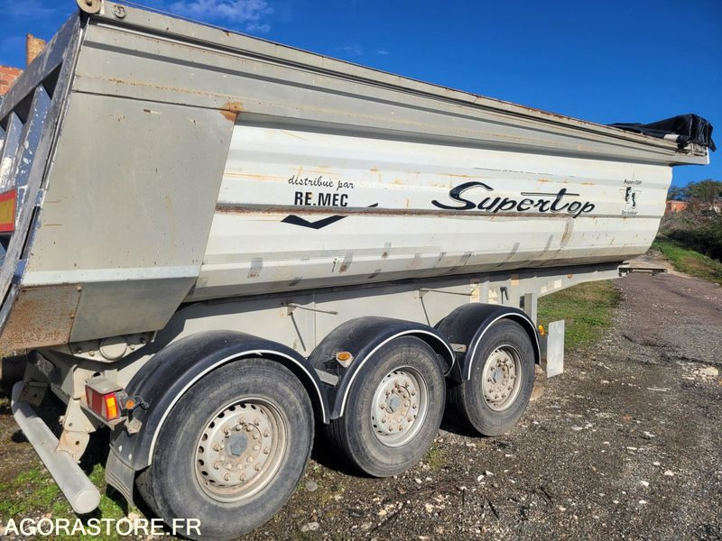 Remorque tp - Semirimorchio ribaltabile: foto 1 Remorque tp - Semirimorchio ribaltabile: foto 1