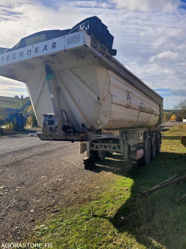 Remorque tp - Semirimorchio ribaltabile: foto 2 Remorque tp - Semirimorchio ribaltabile: foto 2