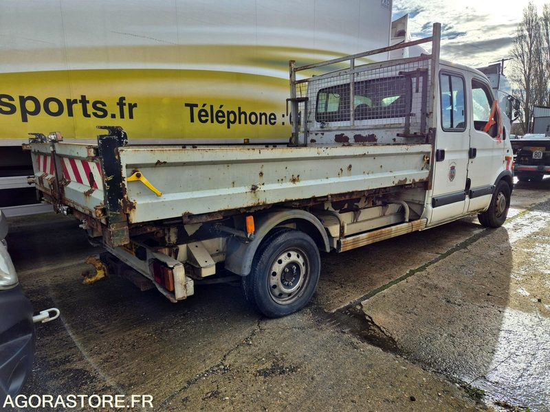 Renault master benne 2.5 dci 125 cv - Furgone ribaltabile: foto 3 Renault master benne 2.5 dci 125 cv - Furgone ribaltabile: foto 3