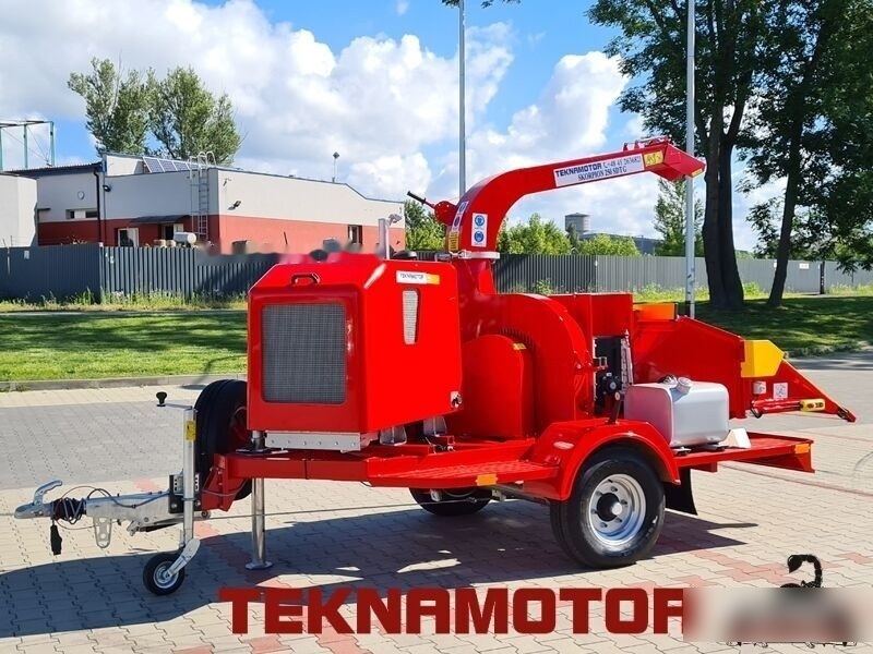 Teknamotor Skorpion 250 SDTG - Cippatrice: foto 5 Teknamotor Skorpion 250 SDTG - Cippatrice: foto 5