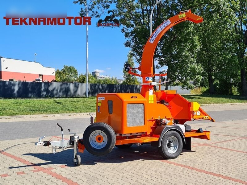 Teknamotor Skorpion 350 SDB - Cippatrice: foto 4 Teknamotor Skorpion 350 SDB - Cippatrice: foto 4