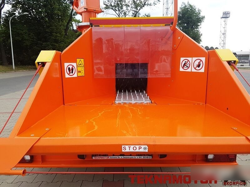 Cippatrice nuovo Teknamotor Skorpion 350 SDB: foto 7