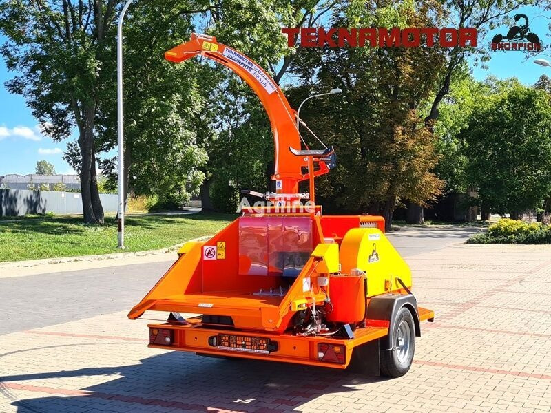Teknamotor Skorpion 350 SDB - Cippatrice: foto 3 Teknamotor Skorpion 350 SDB - Cippatrice: foto 3