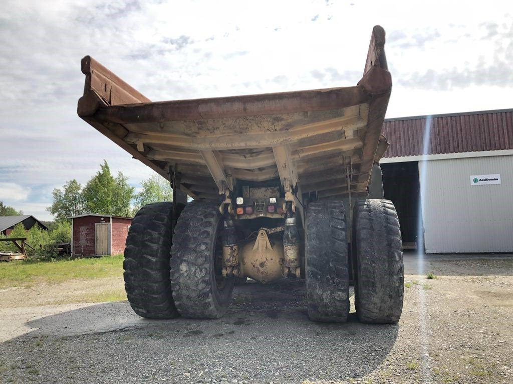 CAT 773 B - Dumper rigido: foto 4 CAT 773 B - Dumper rigido: foto 4