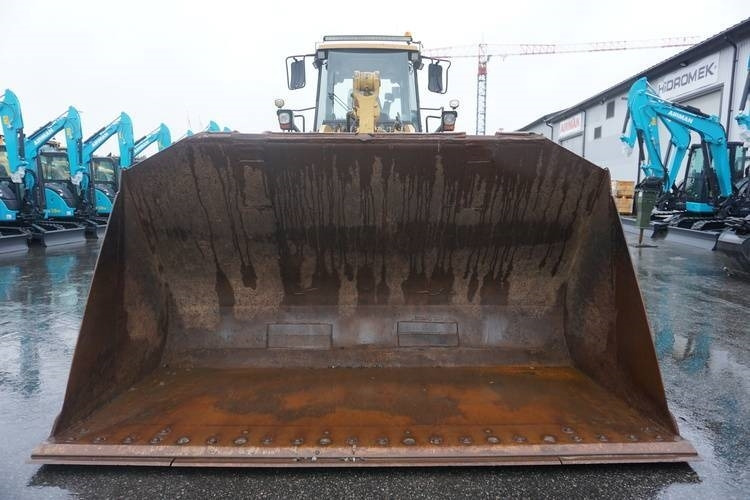 CAT 950 H - Pala gommata: foto 4 CAT 950 H - Pala gommata: foto 4