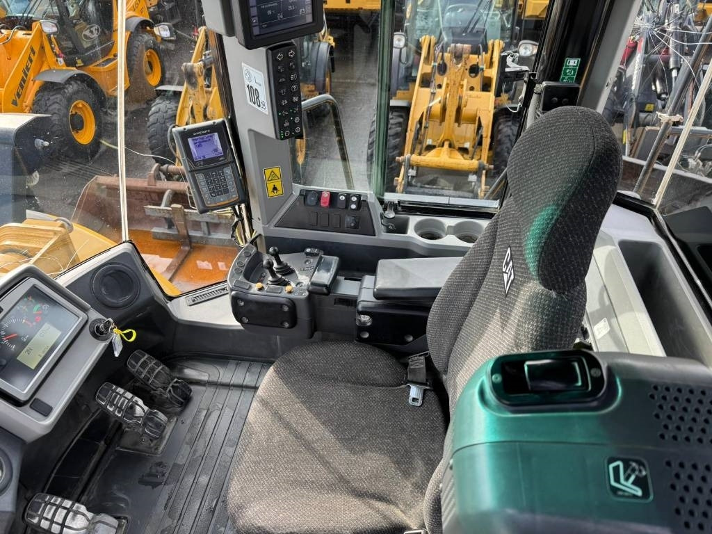 CAT 966M - Pala gommata: foto 5 CAT 966M - Pala gommata: foto 5