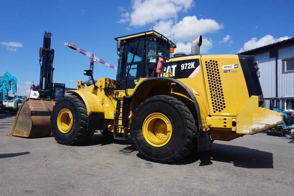 CAT 972 K - Pala gommata: foto 4 CAT 972 K - Pala gommata: foto 4