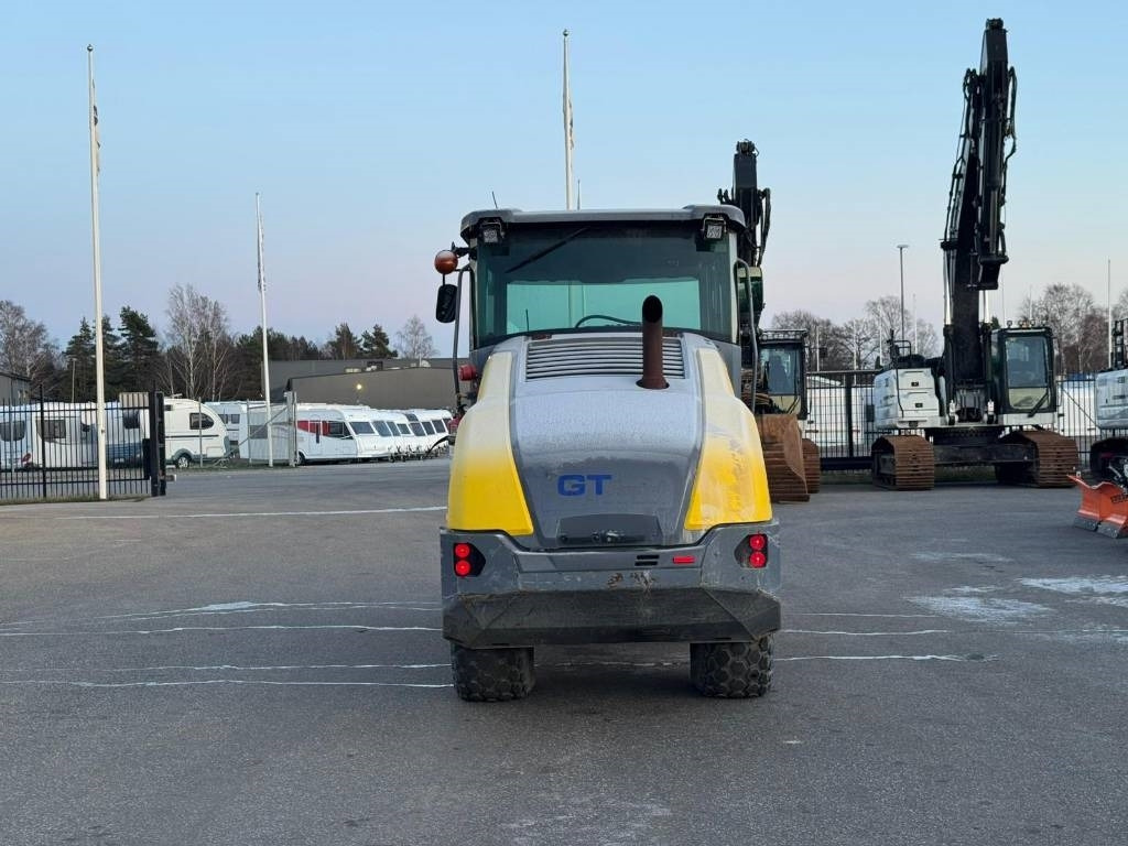 Dynapack CA1500D - Rullo compattatore/ Rullo compressore: foto 4 Dynapack CA1500D - Rullo compattatore/ Rullo compressore: foto 4