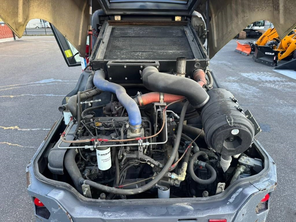 Dynapack CA1500D - Rullo compattatore/ Rullo compressore: foto 3 Dynapack CA1500D - Rullo compattatore/ Rullo compressore: foto 3