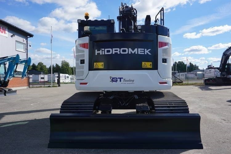 Hidromek HMK 145 LCSR-5 - Escavatore cingolato: foto 5 Hidromek HMK 145 LCSR-5 - Escavatore cingolato: foto 5