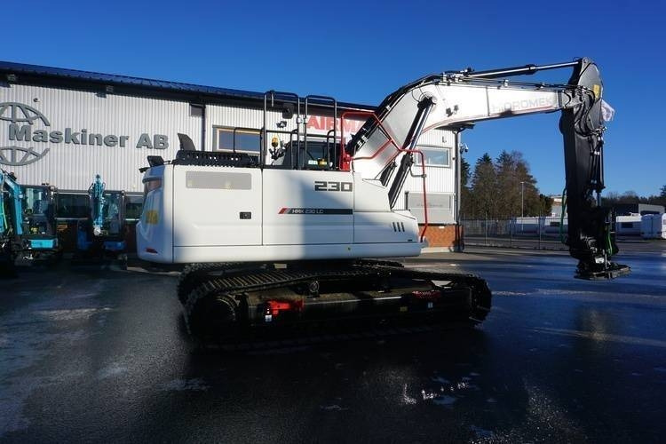 Hidromek HMK 230 LC-5 - Escavatore cingolato: foto 1 Hidromek HMK 230 LC-5 - Escavatore cingolato: foto 1