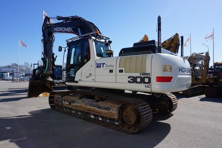 Hidromek HMK 300 LC - Escavatore cingolato: foto 2 Hidromek HMK 300 LC - Escavatore cingolato: foto 2