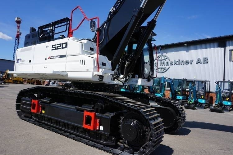 Hidromek HMK 520 LC-5 *Omgående Leverans* - Escavatore cingolato: foto 5 Hidromek HMK 520 LC-5 *Omgående Leverans* - Escavatore cingolato: foto 5