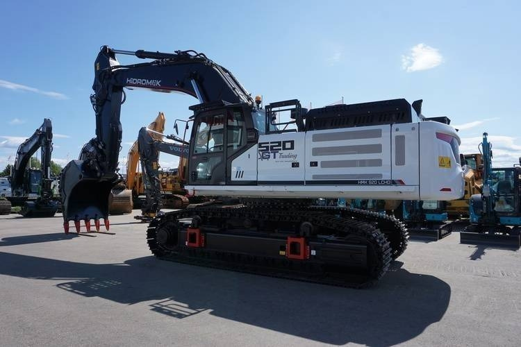 Hidromek HMK 520 LC-5 *Omgående Leverans* - Escavatore cingolato: foto 2 Hidromek HMK 520 LC-5 *Omgående Leverans* - Escavatore cingolato: foto 2