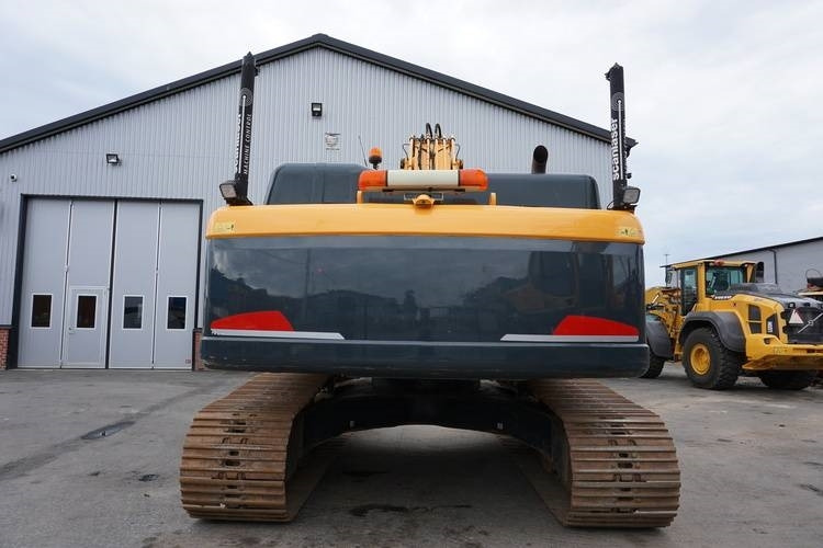 Hyundai R260LC-9A - Escavatore cingolato: foto 4 Hyundai R260LC-9A - Escavatore cingolato: foto 4
