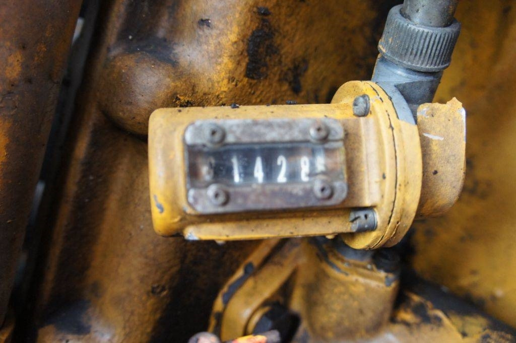 Komatsu D 155 A-1 - Bulldozer: foto 4 Komatsu D 155 A-1 - Bulldozer: foto 4