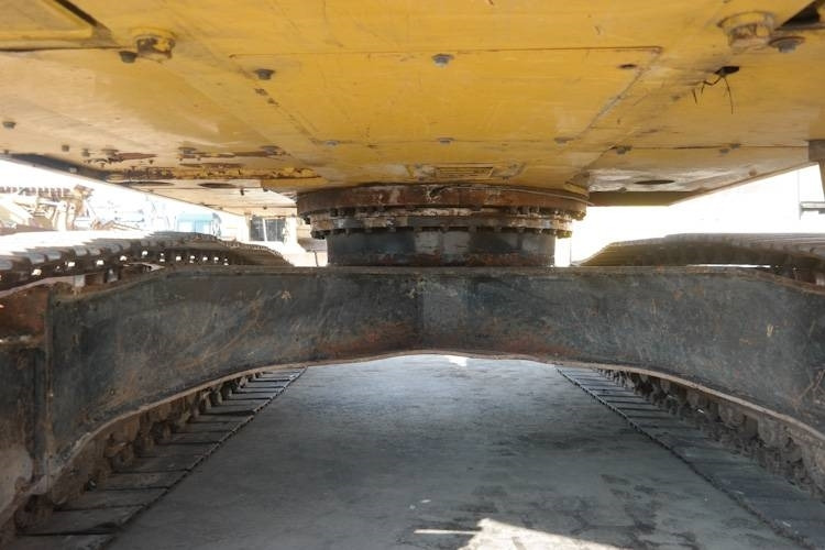 Komatsu PC 240-8 - Escavatore cingolato: foto 4 Komatsu PC 240-8 - Escavatore cingolato: foto 4