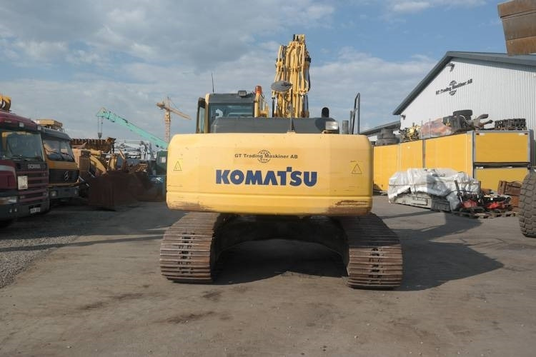 Komatsu PC 240-8 - Escavatore cingolato: foto 2 Komatsu PC 240-8 - Escavatore cingolato: foto 2