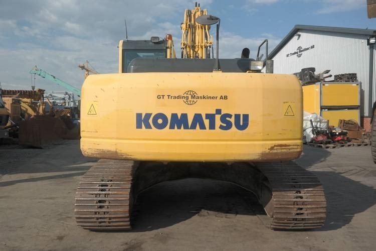 Komatsu PC 240-8 - Escavatore cingolato: foto 5 Komatsu PC 240-8 - Escavatore cingolato: foto 5