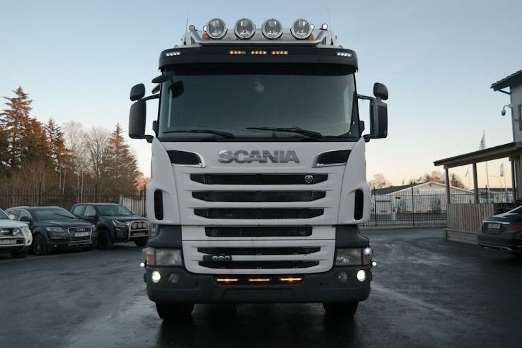 Scania R620 - Autocarro telaio: foto 2 Scania R620 - Autocarro telaio: foto 2