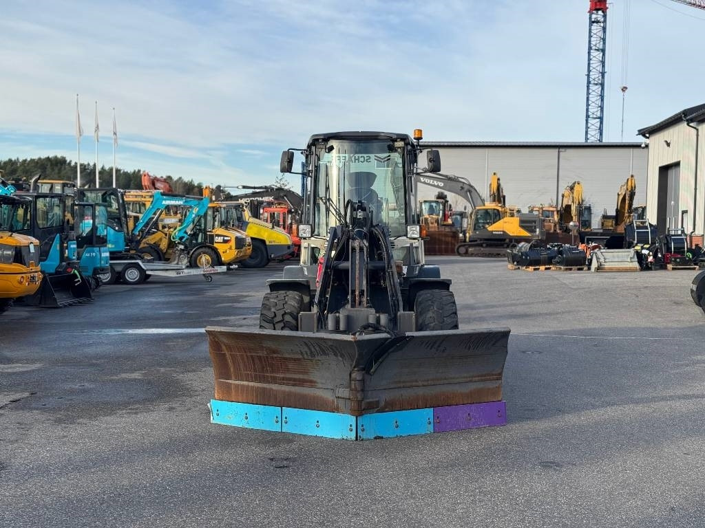 Terex TL 100 - Pala gommata: foto 1 Terex TL 100 - Pala gommata: foto 1