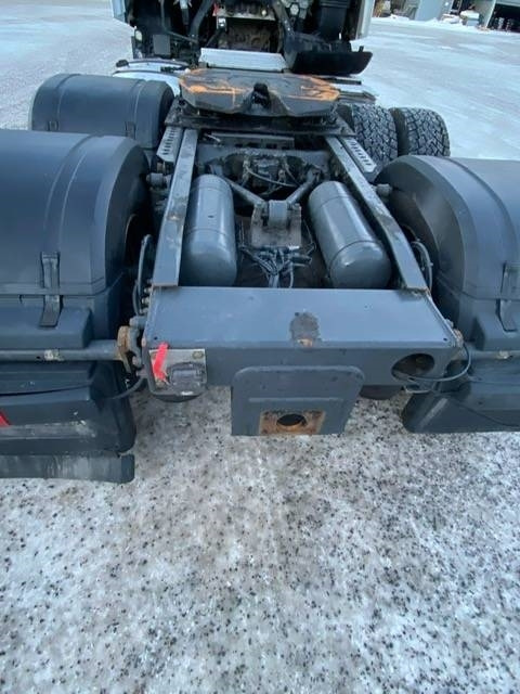 Trattore stradale Mercedes-Benz Actros 2658: foto 9