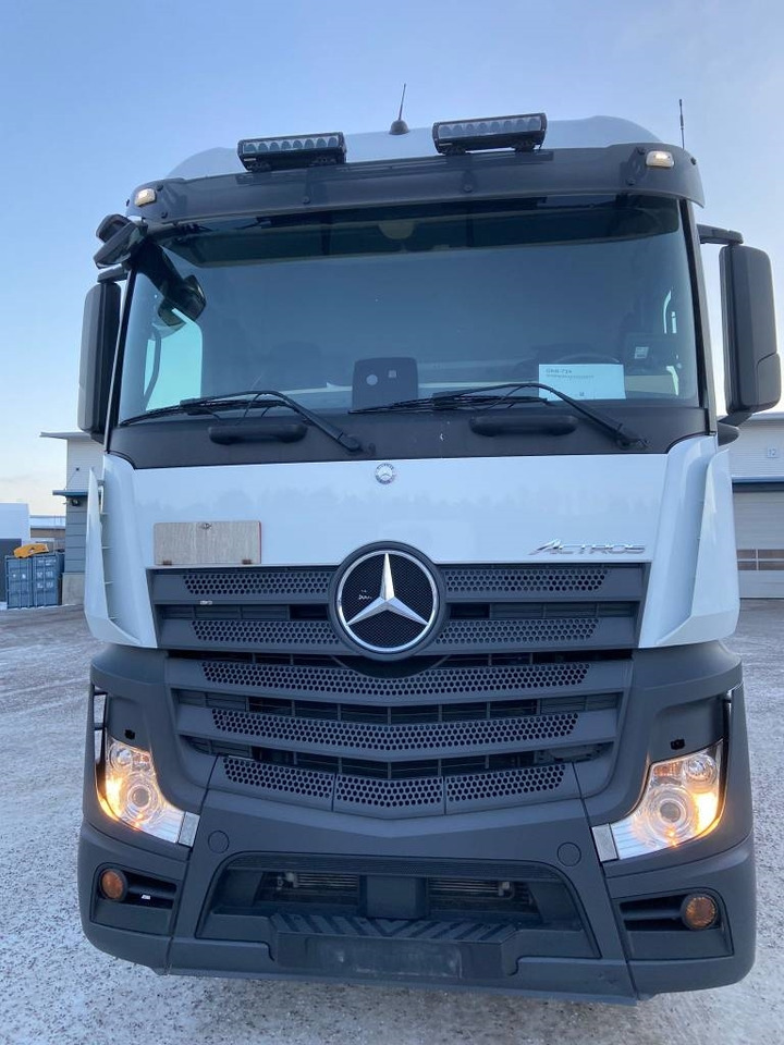 Mercedes-Benz Actros 2658 - Trattore stradale: foto 2 Mercedes-Benz Actros 2658 - Trattore stradale: foto 2