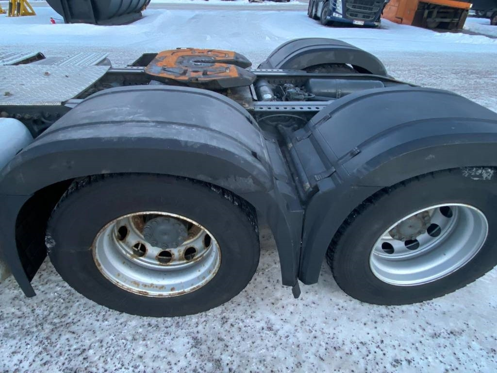 Mercedes-Benz Actros 2658 - Trattore stradale: foto 5 Mercedes-Benz Actros 2658 - Trattore stradale: foto 5