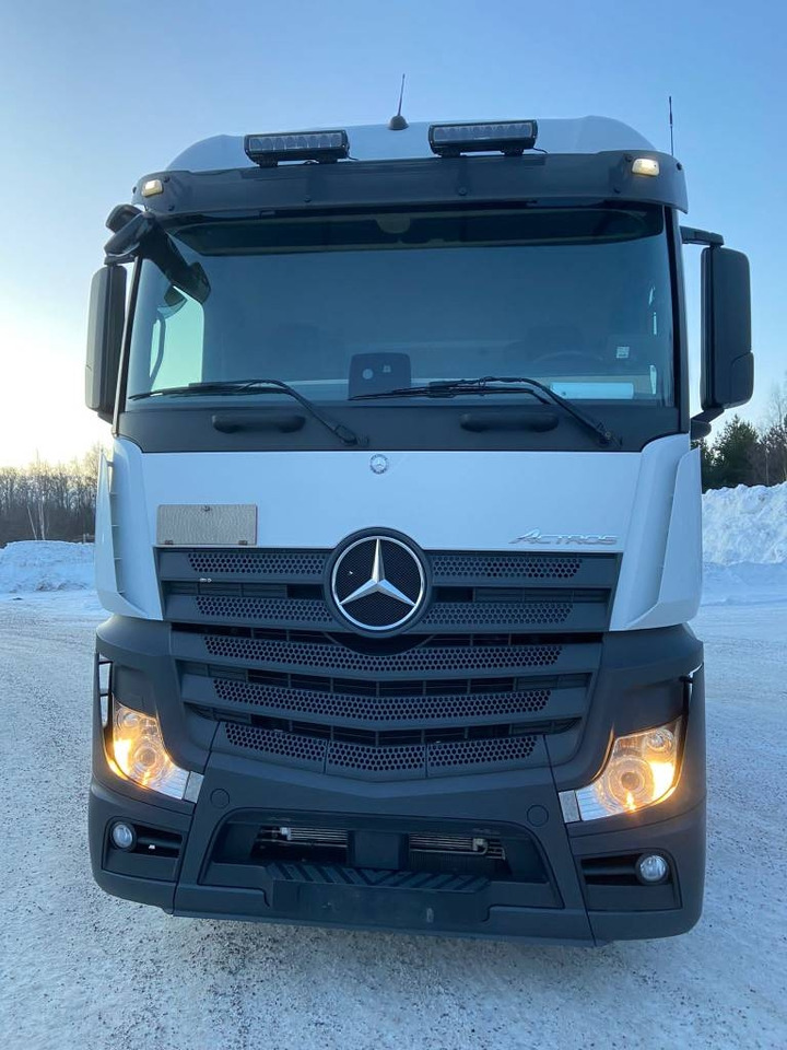 Mercedes-Benz Actros 2658 - Trattore stradale: foto 1 Mercedes-Benz Actros 2658 - Trattore stradale: foto 1